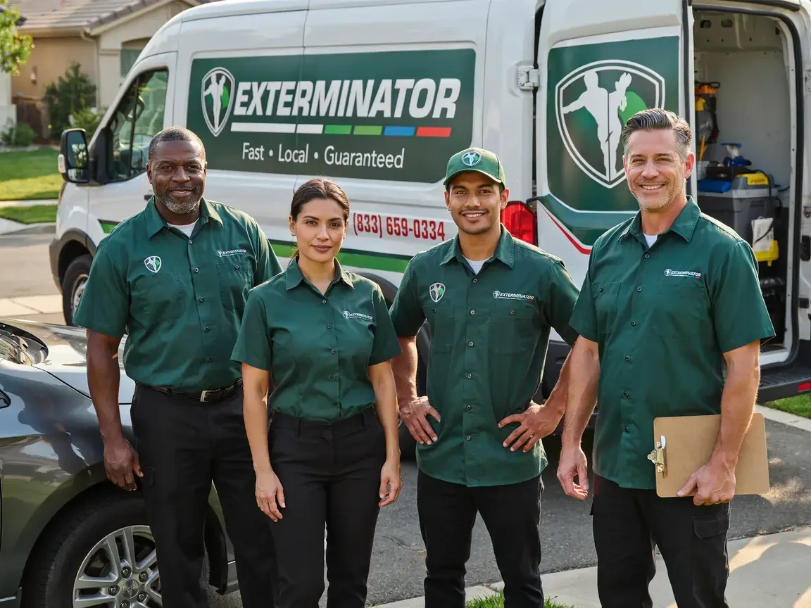 Pest Control company in Saint Onge, SD