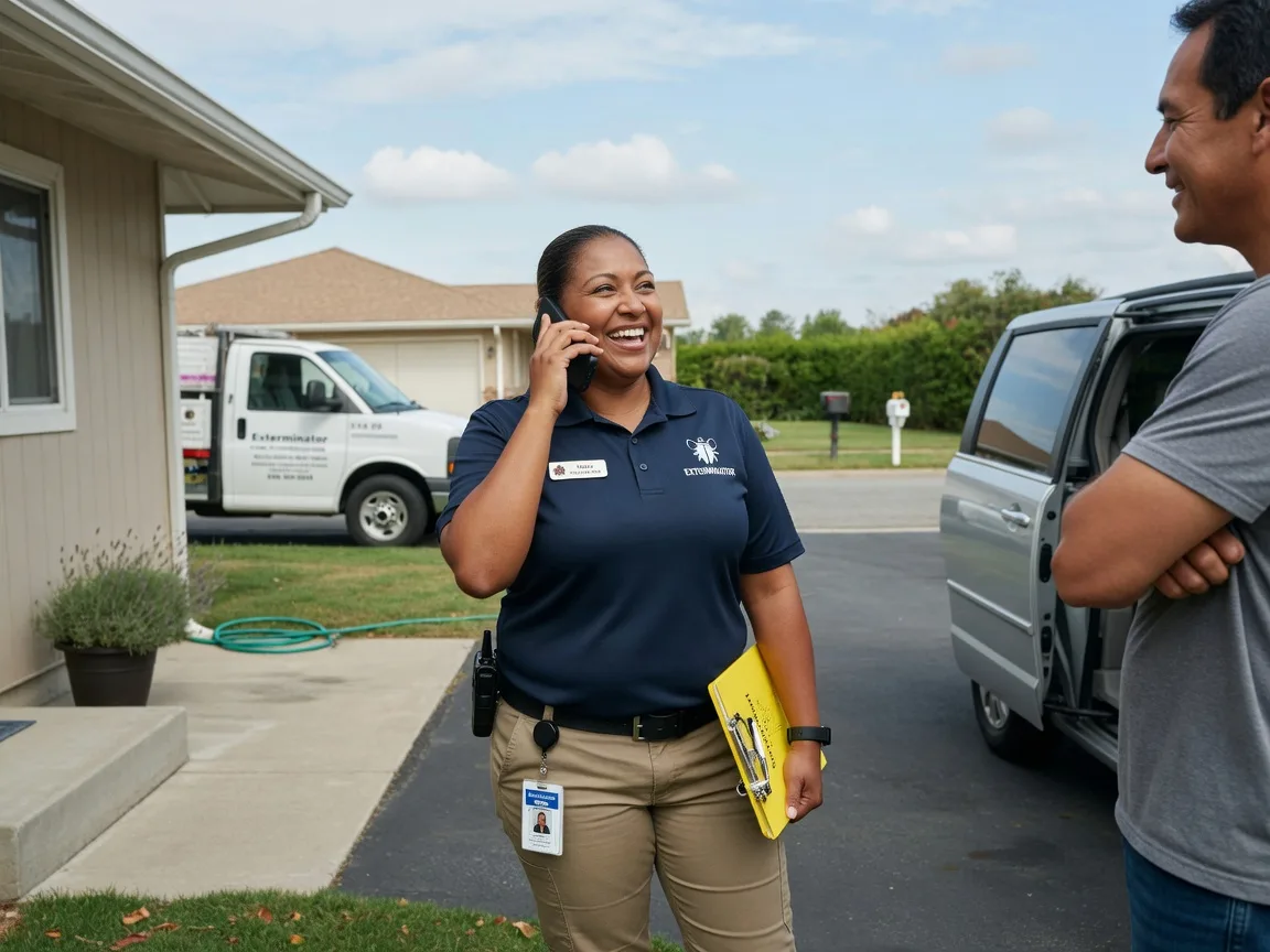 Pest Control Saint Onge, SD FAQs